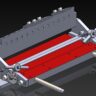 Листогиб 280 мм. 3D-модель