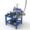 Трубогиб 3 в 1 3D-модель. Bending machine