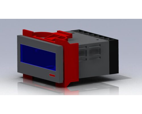 Счетчик импульсов H7HP-A