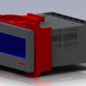 3D-модели Счетчик импульсов H7HP-A