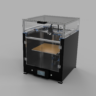 3d-принтер Cortex3d 3D-модель