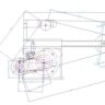 Чертежи ленточного гриндера Г11  Формат  DWG