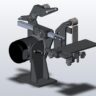 Гриндер GMS 3D-модель