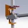 Реечный домкрат своими руками (Хайджек)  3D-модель