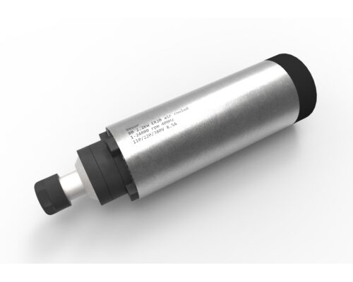 Шпаиндель Vevor 2.2 kw 3D-модели