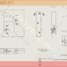 Чертежи Угольника магнитного УМ 01